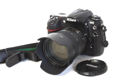 Nikon d300 dx nikkor - af-s,