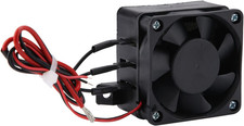 12V/24V 400W Mini Ventilatore Auto Riscaldatore D'Aria Elettrico Con Riscaldamen