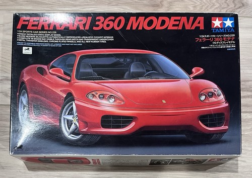 Tamiya 24228 ferrari - tamiya,