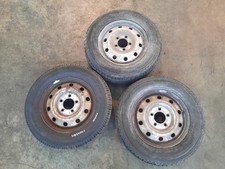 CERCHI IN FERRO PER OPEL Movano 1° Serie 225/65R16 (98>03)