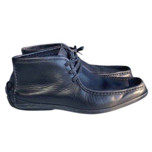 Gucci chukka driving - chukka,
