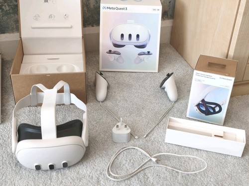 Meta quest headset con - 3, (con