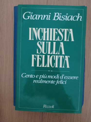 Inchiesta sulla felicità