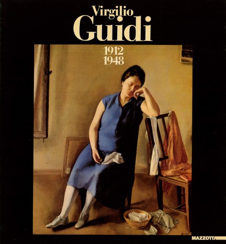 Virgilio guidi 1912 1948 - virgilio, 1912-1948