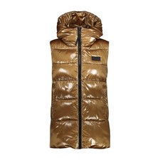 CMP Donna Gilet Lungo Con