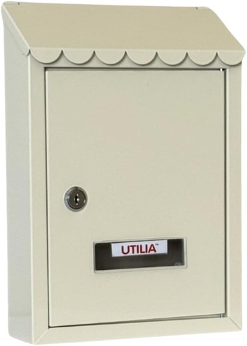Cassetta postale utilia - utilia,