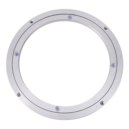 Piattaforma girevole alluminio - girevole,
