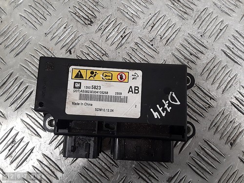 Modulo ecu opel astra - opel, j