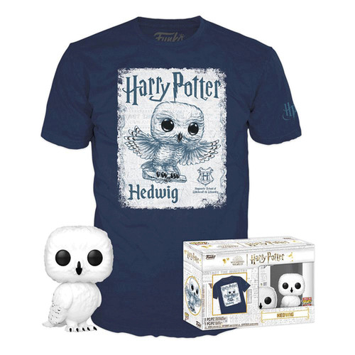 Harry potter pop hedwig gufo - potter, pop!