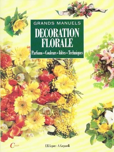 Décoration florale parfums