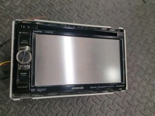 Kenwood Excelon DNX691HD GPS