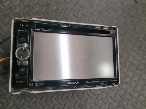 Kenwood excelon dnx691hd - kenwood,