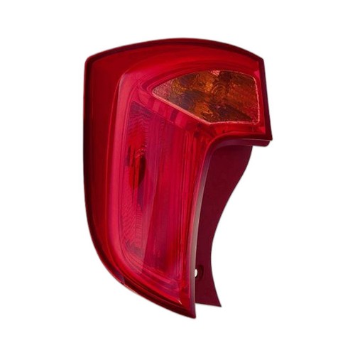 Fanale posteriore sinistro - fanale,