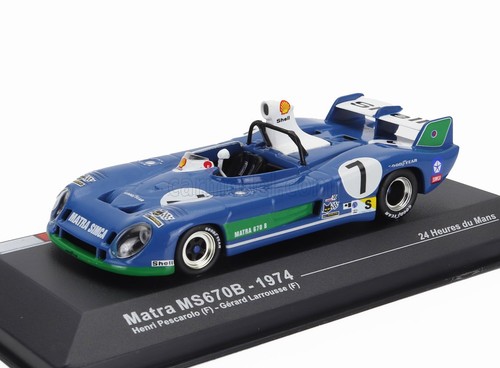 Modellino auto statico matra - auto,