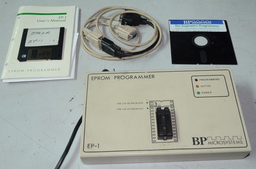 Programmatore microsystems - bp,