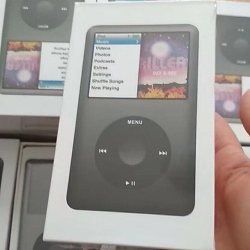 Nuovo apple ipod classic - apple,