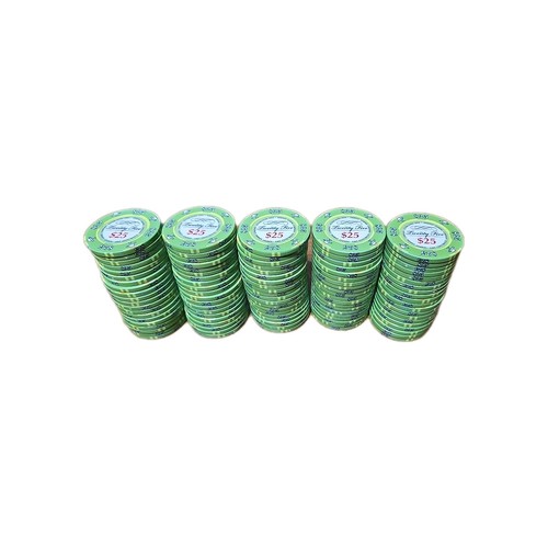 Sidepot gaming cigar - $25, &