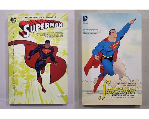 Superman kryptonite for all - kryptonite,