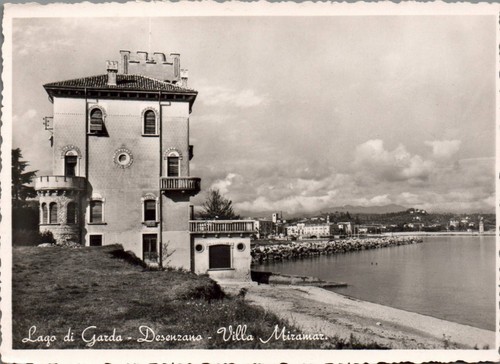 Brescia desenzano villa - brescia,