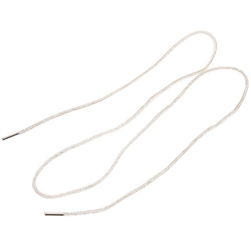 Rope rhinestones lacci scarpe - ,