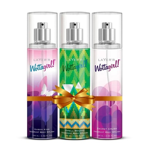 Layer wottagirl body splash - layer'r,
