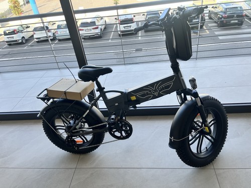 Engwe ebike pieghevole - ebike,