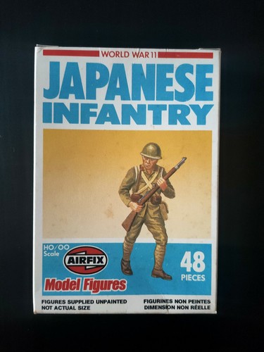 Soldatini airfix anni - anni, 80