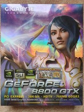 Gigabyte GeForce 8800 GTX