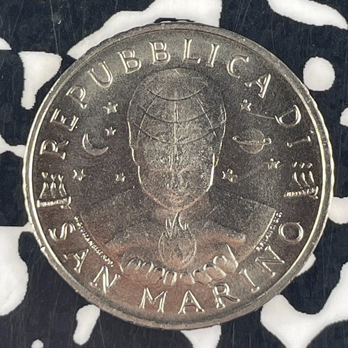 Lotto 100 lire - marino, 1996
