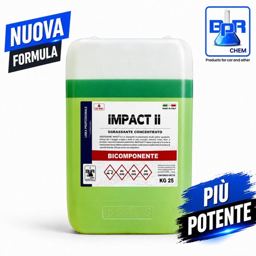 Sgrassante bicomponente - sgrassante,