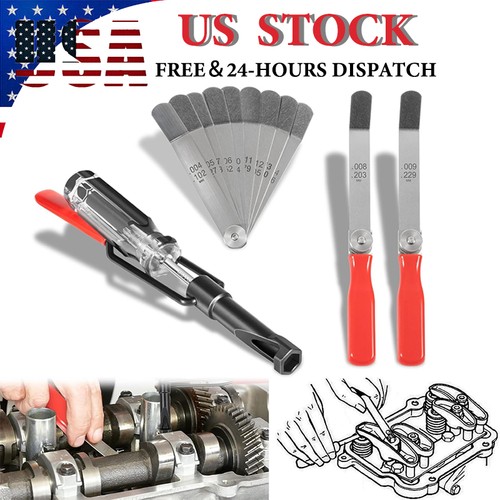 Valve clearance adjustment - clearance,