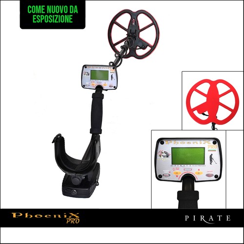 Metal detector nuovo phoenix - detector,