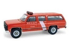Greenlight gmc suburban - gmc, del