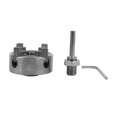 Z011 Metallo 4-Jaw Manuale