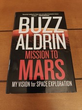Mission to Mars by Buzz Aldrin