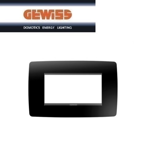 Placca one posti gewiss - one, 4