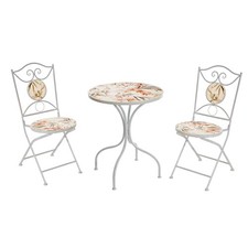 Set Bistrot Tavolo Mosaico 60