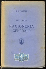 Istituzioni di ragioneria