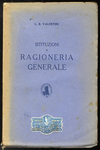 Istituzioni ragioneria - di,