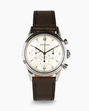 Movado M95 chronograph with