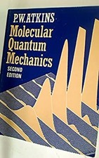 Molecular Quantum Mechanics