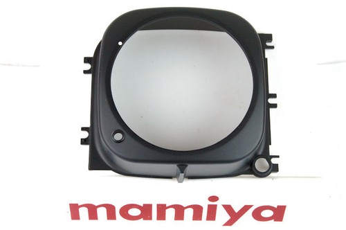 Mamiya m7ii front cover - m7ii,