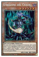 Stregone del Chaos - Rara Starlight - MP25-IT019 - Italiano - Near Mint