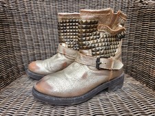 (F075 911) Bottes/bottines
