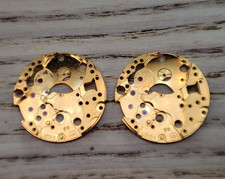 Orologio ETA 2512-1 - Piastra