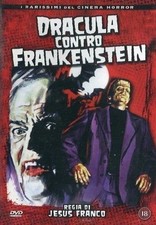 Dvd Dracula Contro