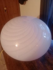 Murano lampadario globo - lampadario,