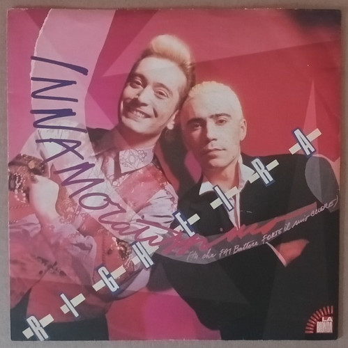 Vinile giri righeira - 45,