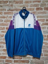 Felpa Lotto Vintage '90 Giacca