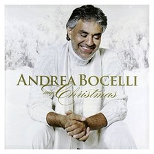 Andrea Bocelli - My Christmas - Andrea Bocelli CD 24VG The Cheap Fast Free Post